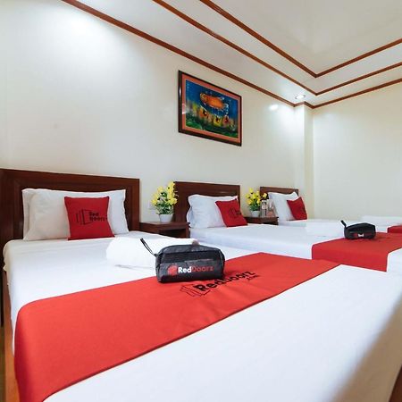 Reddoorz Near Golden Sarok Shrine Hotell Kalibo Exteriör bild