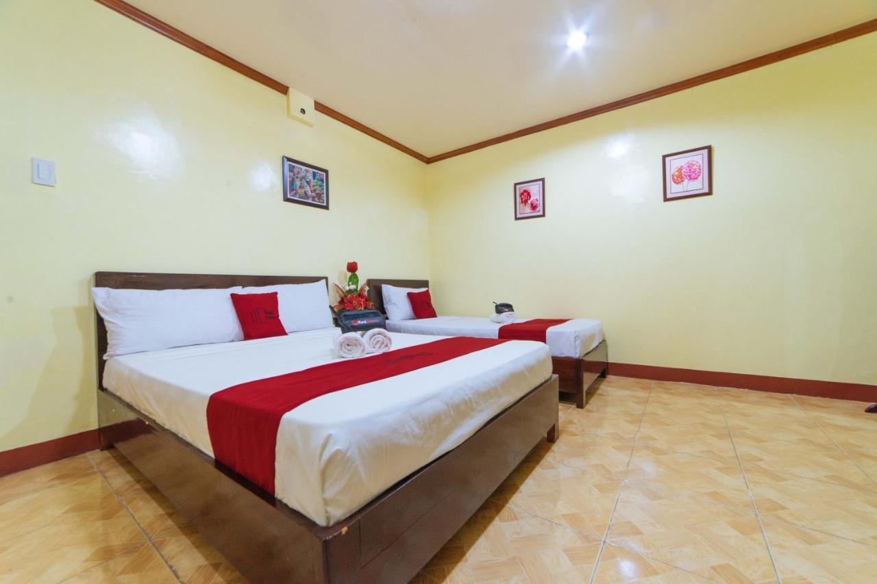Reddoorz Near Golden Sarok Shrine Hotell Kalibo Exteriör bild